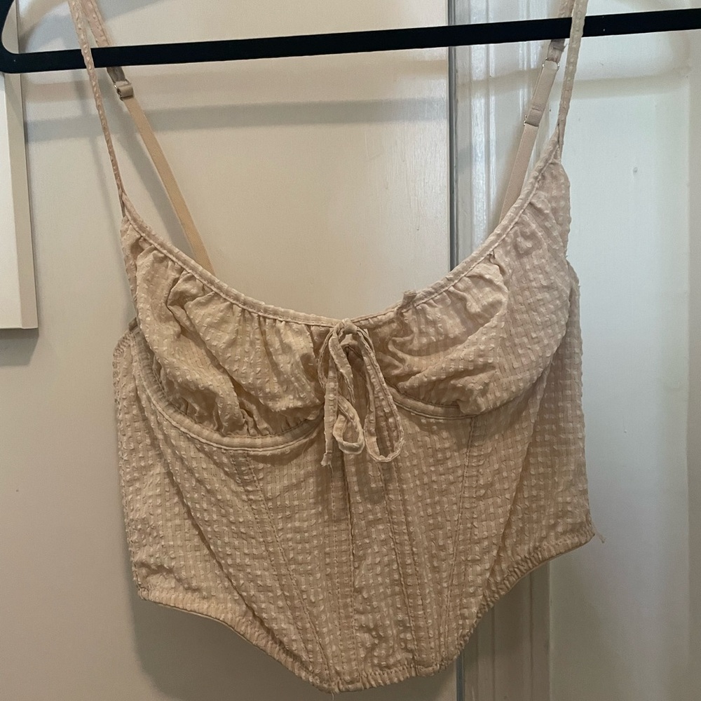 Urban outfitters corset